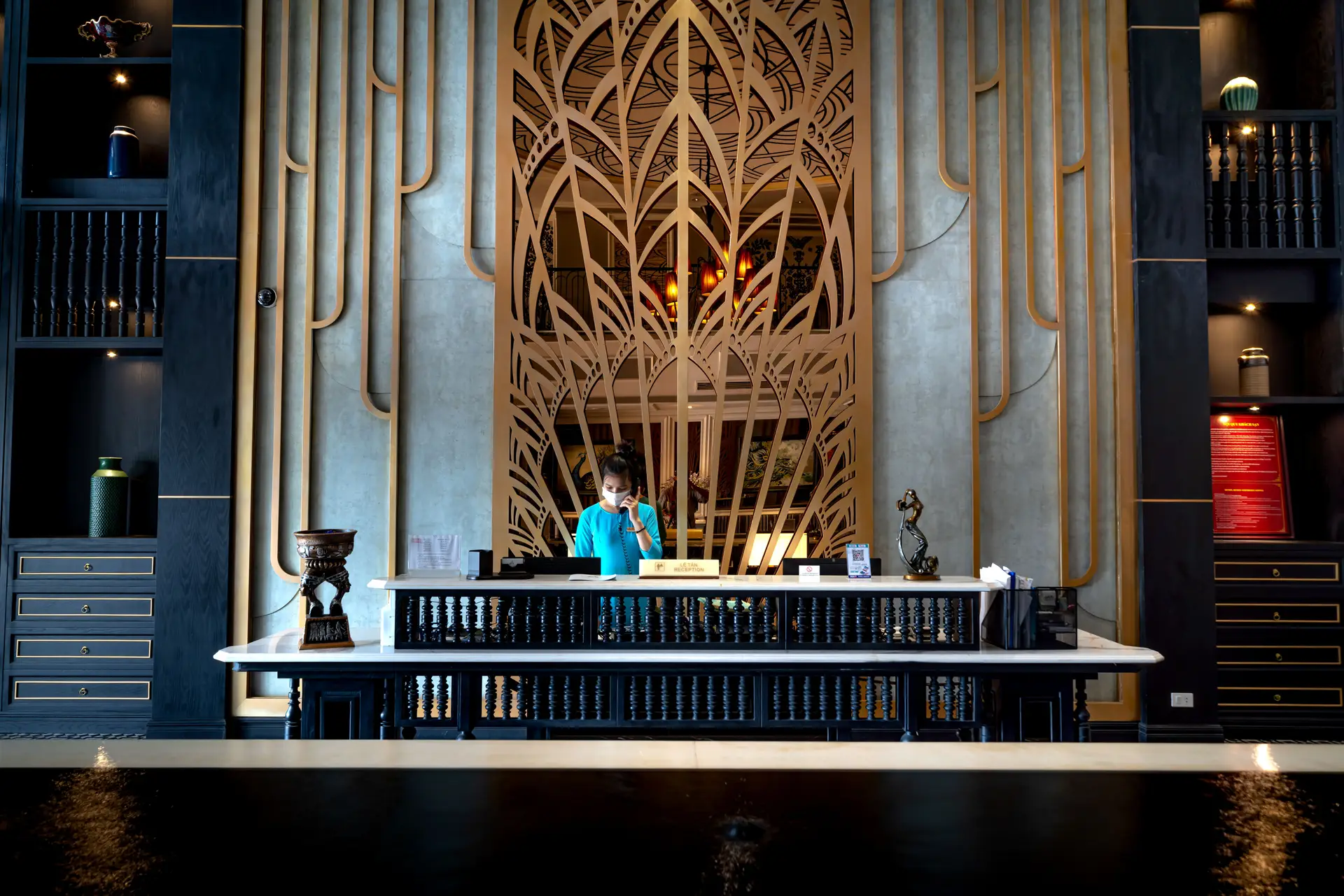 Casino Hospitality Service