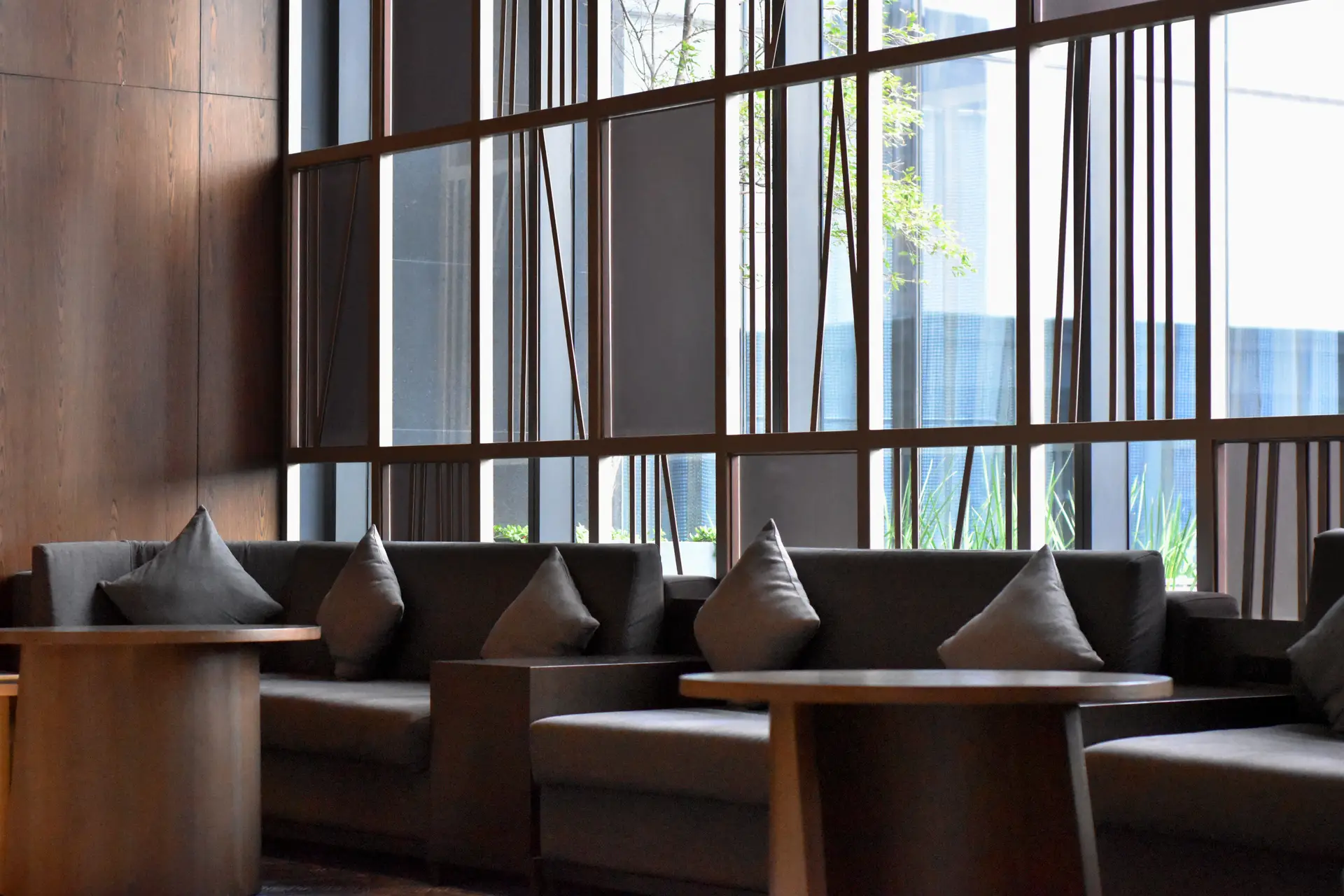Casino Modern Lobby
