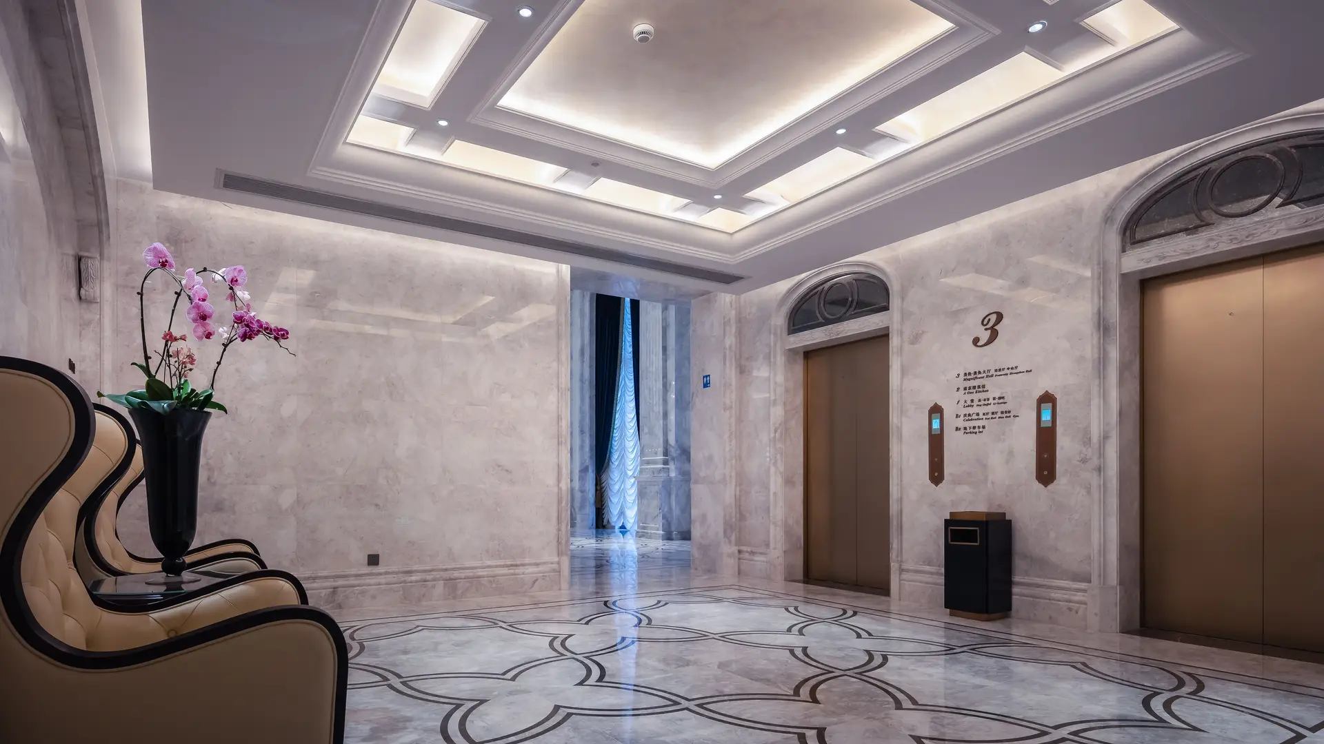 Casino Resort Architecture