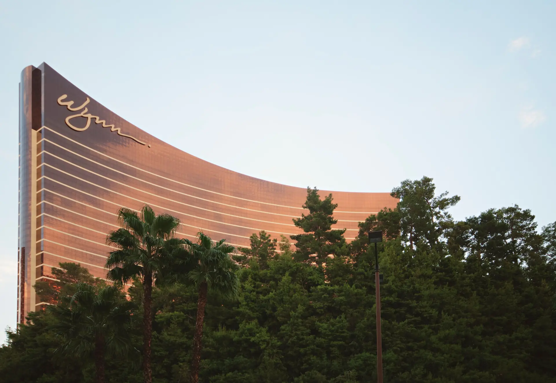 Casino architecture analysis