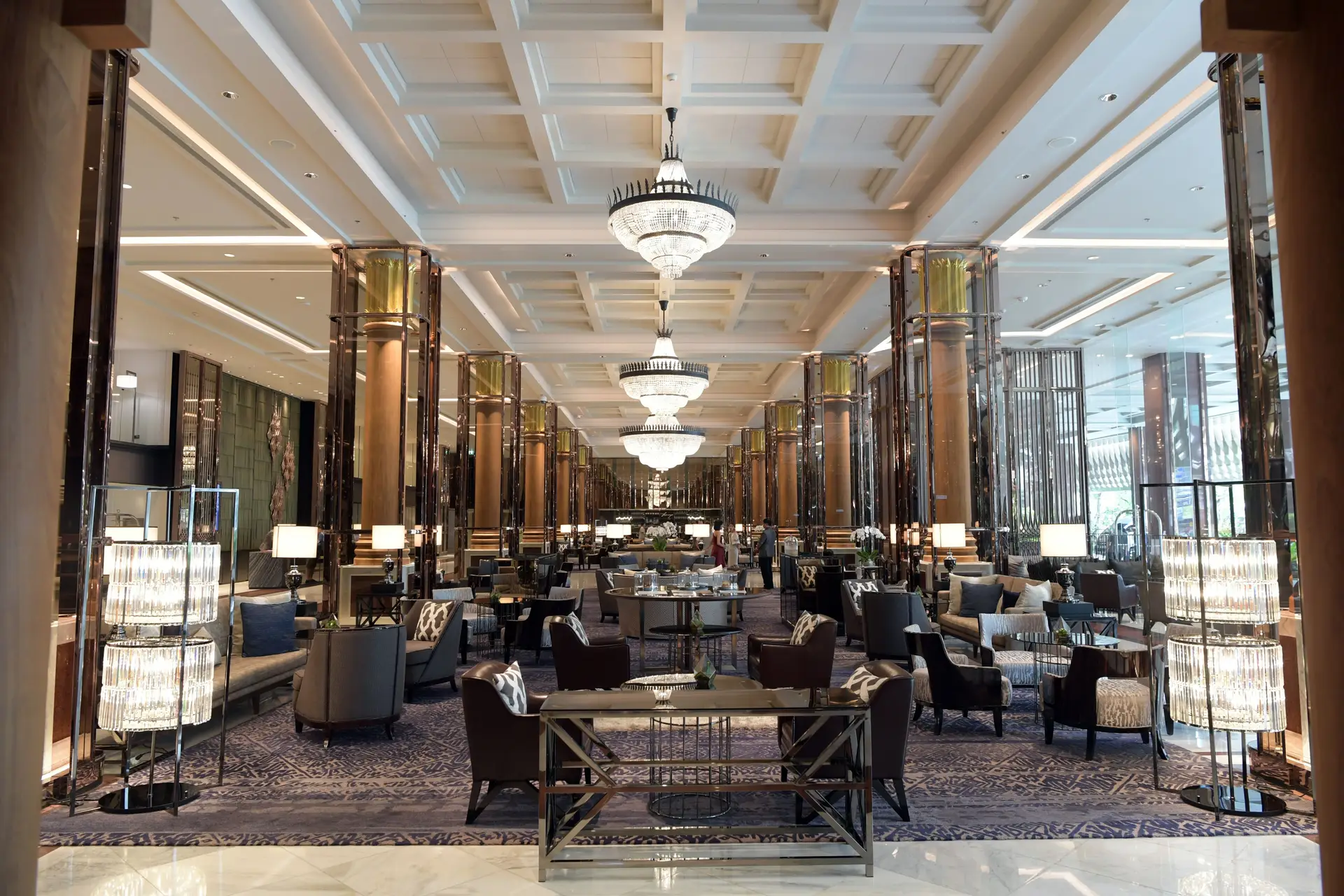 Brisbane Casino Interior