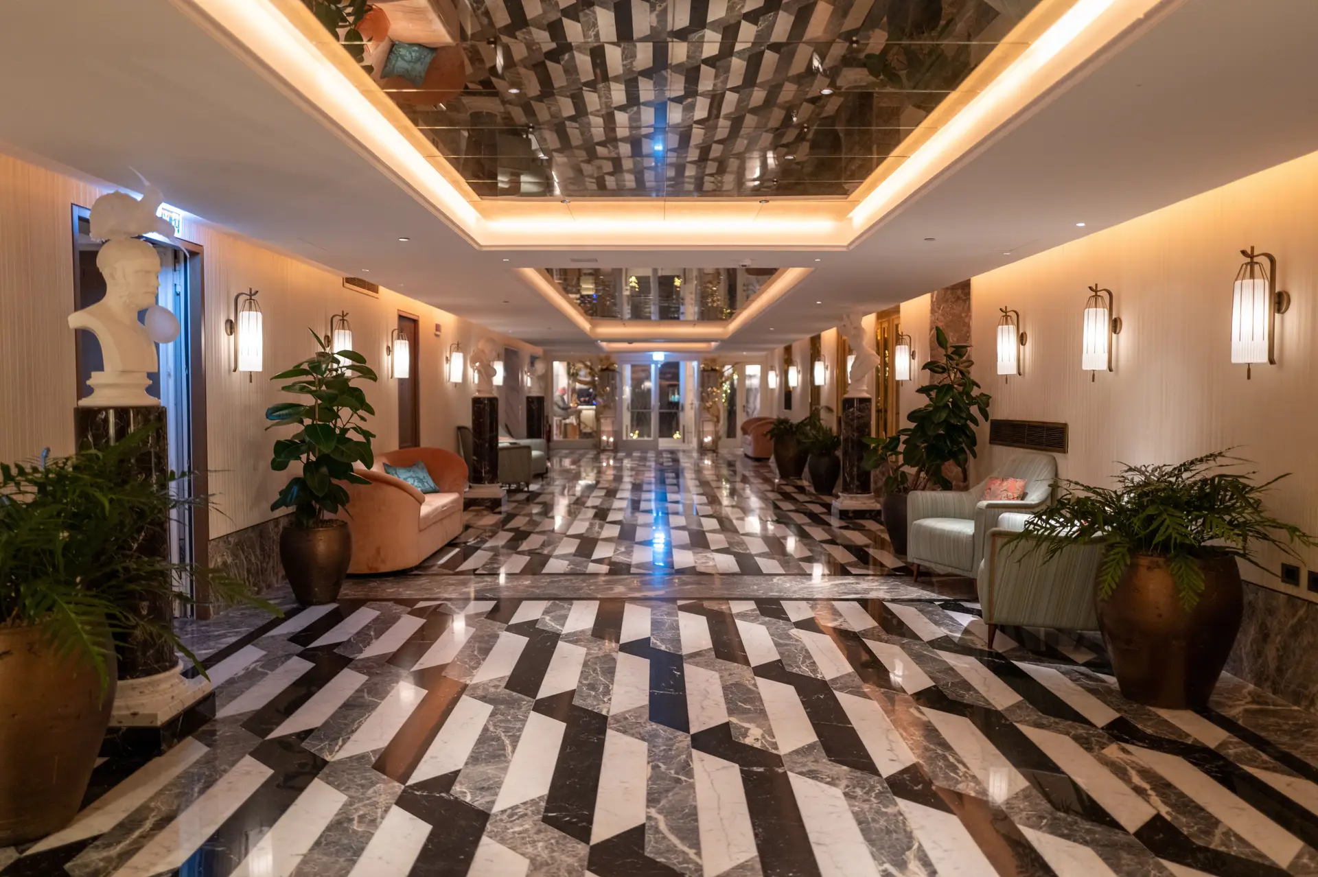 Melbourne Casino Venue