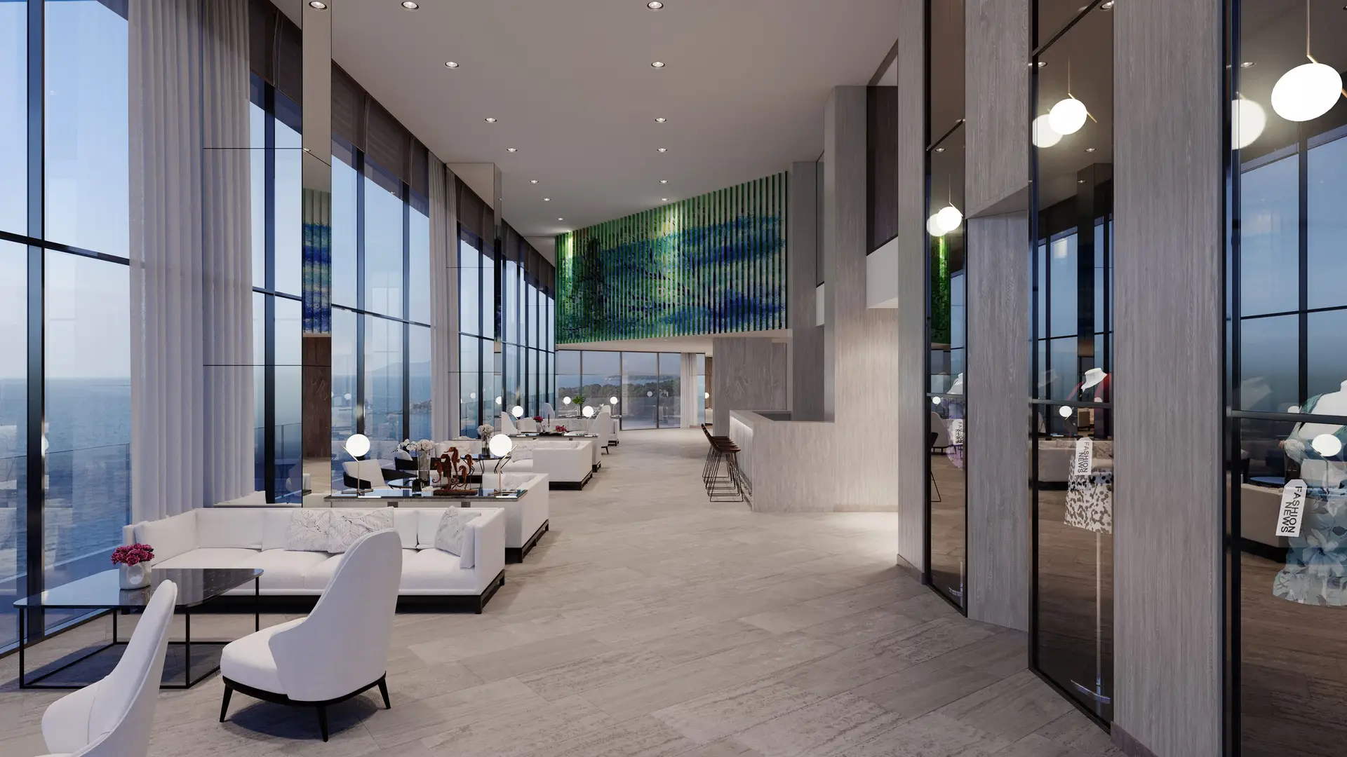 Luxury Australian Casino Resort Architecture
