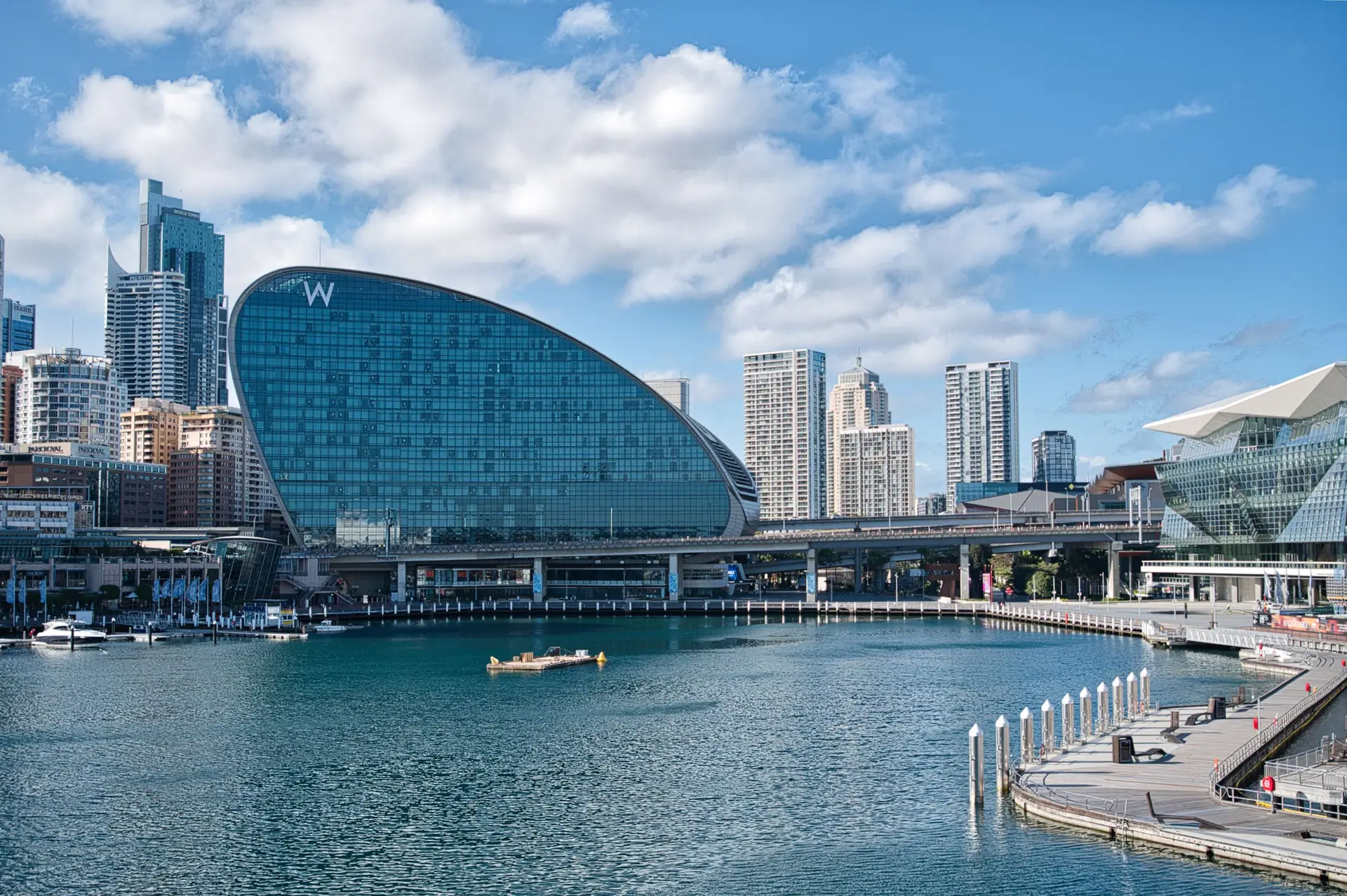 Sydney Darling Harbour Casino