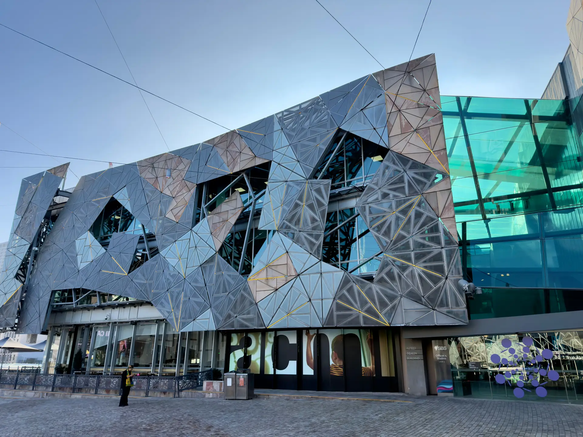 Geometric Patterns Melbourne